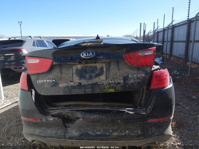 Aukcja sprzedaży 2015 Kia Optima Ex, vin: 5XXGN4A78FG516150, numer aukcji: 44384263