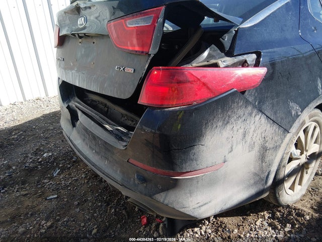 Aukcja sprzedaży 2015 Kia Optima Ex, vin: 5XXGN4A78FG516150, numer aukcji: 44384263