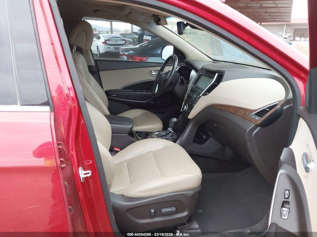 KM8SR4HF6HU175304 Hyundai Santa Fe Limited Ultimate