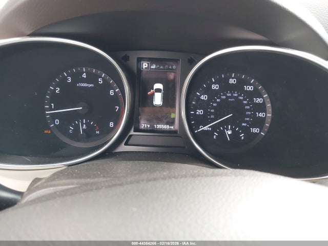 KM8SR4HF6HU175304 Hyundai Santa Fe Limited Ultimate
