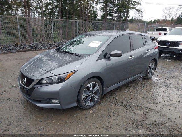 1N4AZ1CP9LC301058 Nissan Leaf Sv 40 Kwh