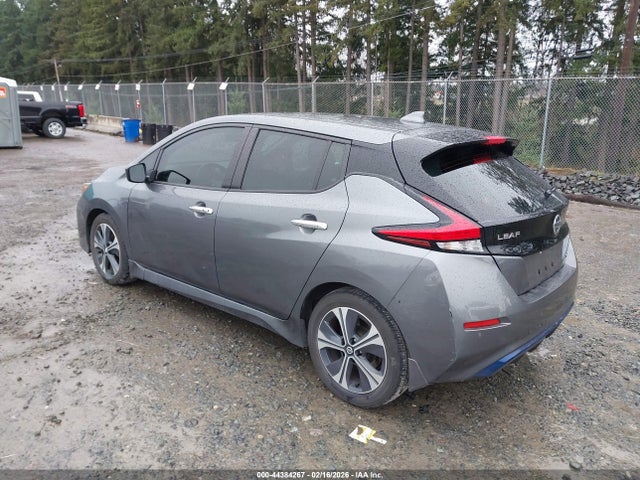 1N4AZ1CP9LC301058 Nissan Leaf Sv 40 Kwh