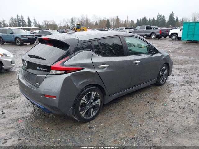 1N4AZ1CP9LC301058 Nissan Leaf Sv 40 Kwh