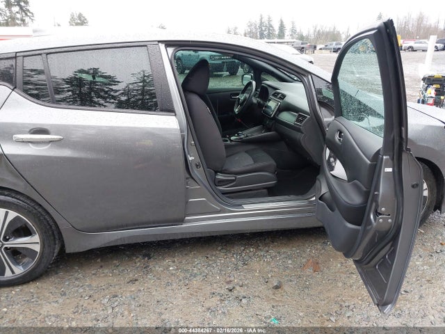1N4AZ1CP9LC301058 Nissan Leaf Sv 40 Kwh