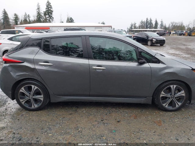 1N4AZ1CP9LC301058 Nissan Leaf Sv 40 Kwh