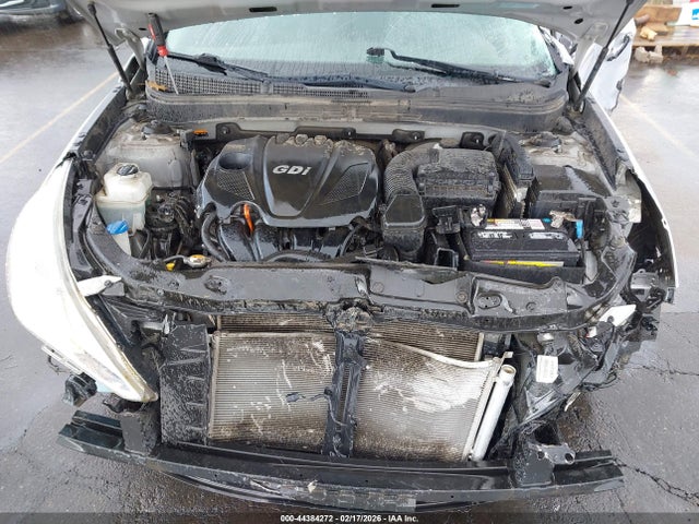 Hyundai SONATA GLS 2014 5NPEB4AC2EH827296 Image 10