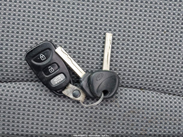 Hyundai SONATA GLS 2014 5NPEB4AC2EH827296 Image 11