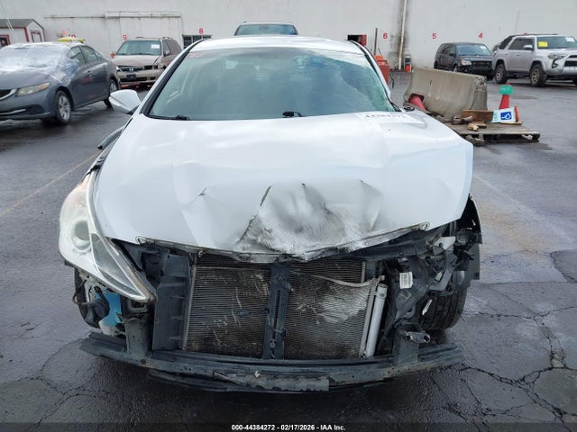 Hyundai SONATA GLS 2014 5NPEB4AC2EH827296 Image 13
