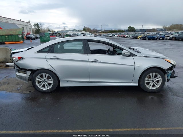 Hyundai SONATA GLS 2014 5NPEB4AC2EH827296 Image 14