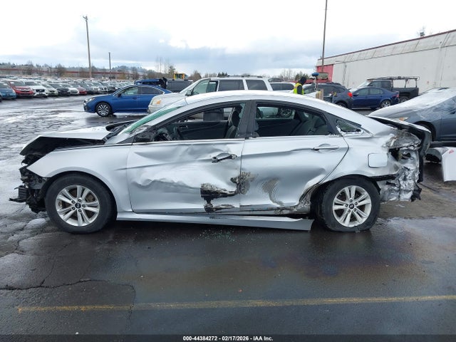 Hyundai SONATA GLS 2014 5NPEB4AC2EH827296 Image 15