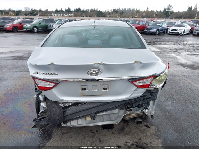 Hyundai SONATA GLS 2014 5NPEB4AC2EH827296 Image 17