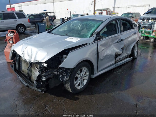 Hyundai SONATA GLS 2014 5NPEB4AC2EH827296 Image 6