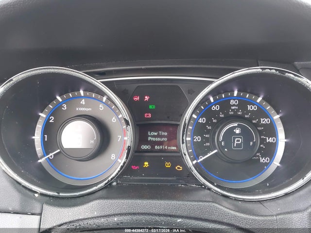 Hyundai SONATA GLS 2014 5NPEB4AC2EH827296 Image 7