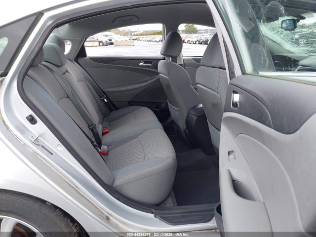 Hyundai SONATA GLS 2014 5NPEB4AC2EH827296 Image 8