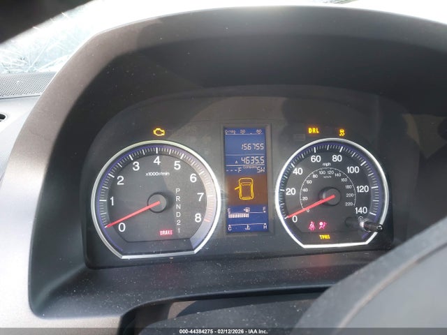 Aukcja sprzedaży 2010 Honda Cr-v Ex-l, vin: JHLRE4H77AC015695, numer aukcji: 44384275