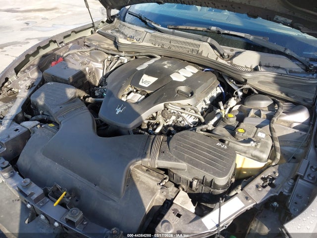 Aukcja sprzedaży 2018 Maserati Ghibli, vin: ZAM57XSA6J1304912, numer aukcji: 44384280