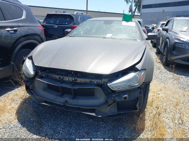Aukcja sprzedaży 2018 Maserati Ghibli, vin: ZAM57XSA6J1304912, numer aukcji: 44384280