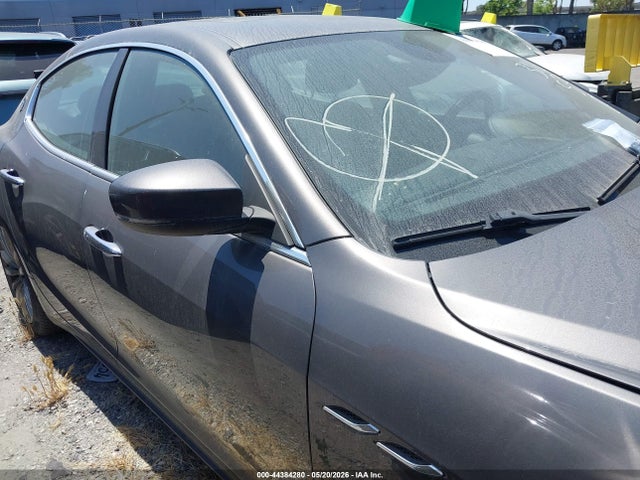 Aukcja sprzedaży 2018 Maserati Ghibli, vin: ZAM57XSA6J1304912, numer aukcji: 44384280