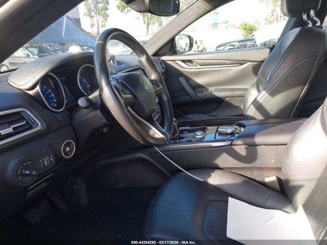 Aukcja sprzedaży 2018 Maserati Ghibli, vin: ZAM57XSA6J1304912, numer aukcji: 44384280
