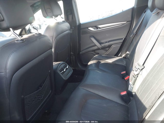 Aukcja sprzedaży 2018 Maserati Ghibli, vin: ZAM57XSA6J1304912, numer aukcji: 44384280