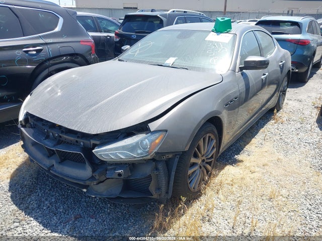 Aukcja sprzedaży 2018 Maserati Ghibli, vin: ZAM57XSA6J1304912, numer aukcji: 44384280