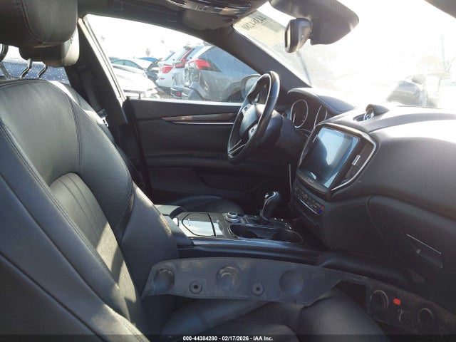 Aukcja sprzedaży 2018 Maserati Ghibli, vin: ZAM57XSA6J1304912, numer aukcji: 44384280