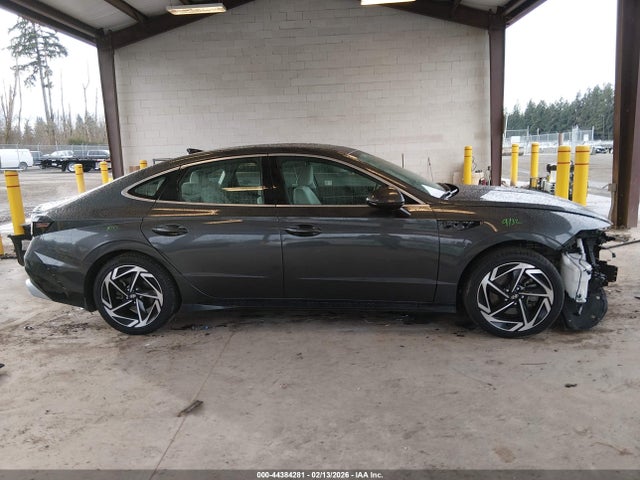 KMHL14JA0RA398418 Hyundai SONATA SEL