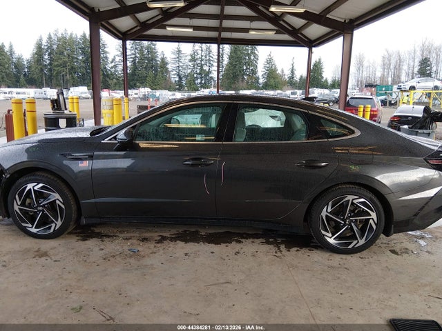 KMHL14JA0RA398418 Hyundai SONATA SEL