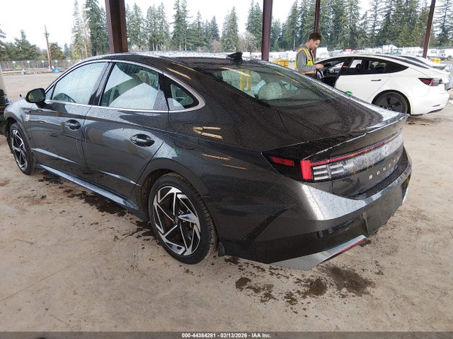 KMHL14JA0RA398418 Hyundai SONATA SEL