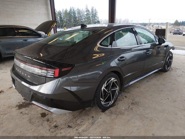 KMHL14JA0RA398418 Hyundai SONATA SEL