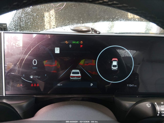KMHL14JA0RA398418 Hyundai SONATA SEL