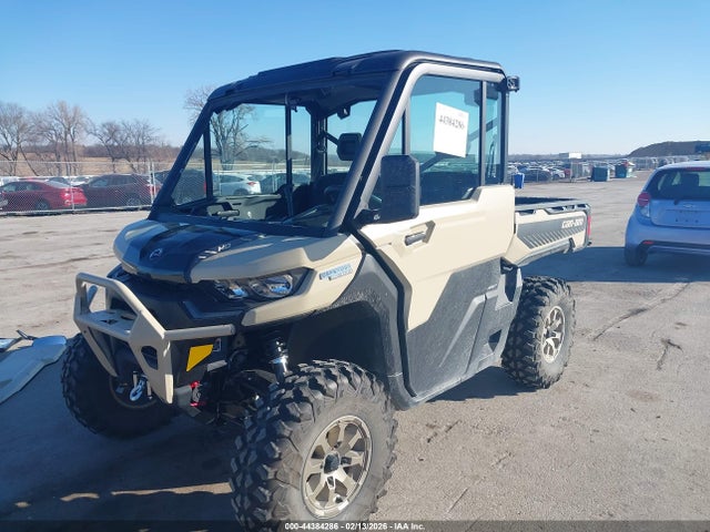 3JBUVAX40RK007248 Can-Am Defender