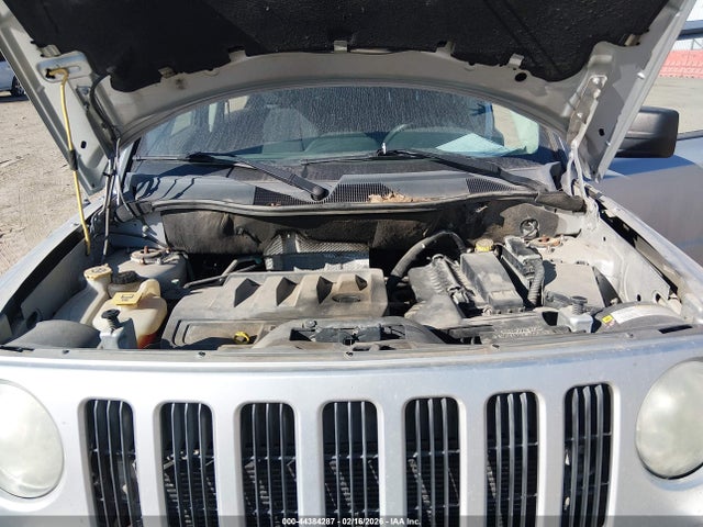 Aukcja sprzedaży 2010 Jeep Patriot Sport, vin: 1J4NF2GBXAD512618, numer aukcji: 44384287