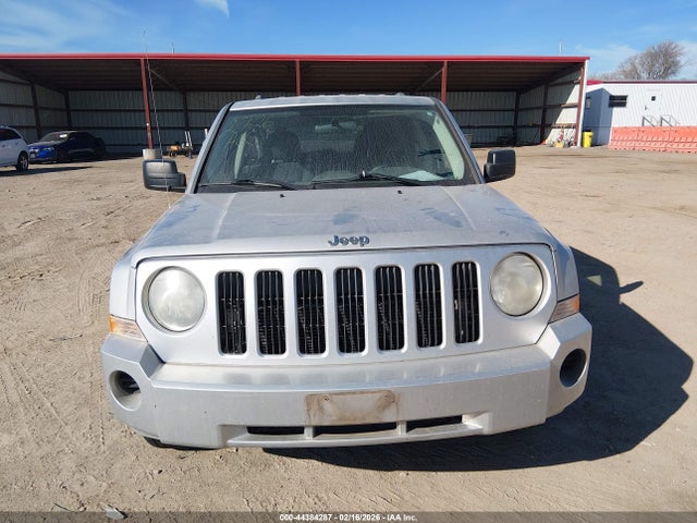 Aukcja sprzedaży 2010 Jeep Patriot Sport, vin: 1J4NF2GBXAD512618, numer aukcji: 44384287