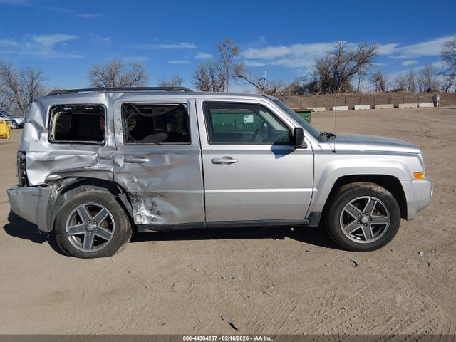 Aukcja sprzedaży 2010 Jeep Patriot Sport, vin: 1J4NF2GBXAD512618, numer aukcji: 44384287