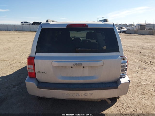 Aukcja sprzedaży 2010 Jeep Patriot Sport, vin: 1J4NF2GBXAD512618, numer aukcji: 44384287