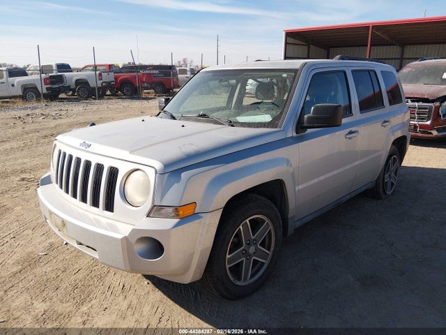 Aukcja sprzedaży 2010 Jeep Patriot Sport, vin: 1J4NF2GBXAD512618, numer aukcji: 44384287