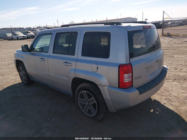 Aukcja sprzedaży 2010 Jeep Patriot Sport, vin: 1J4NF2GBXAD512618, numer aukcji: 44384287
