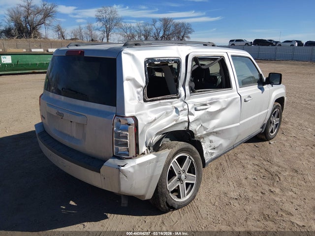 Aukcja sprzedaży 2010 Jeep Patriot Sport, vin: 1J4NF2GBXAD512618, numer aukcji: 44384287