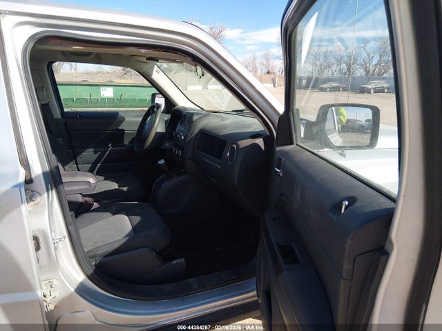 Aukcja sprzedaży 2010 Jeep Patriot Sport, vin: 1J4NF2GBXAD512618, numer aukcji: 44384287