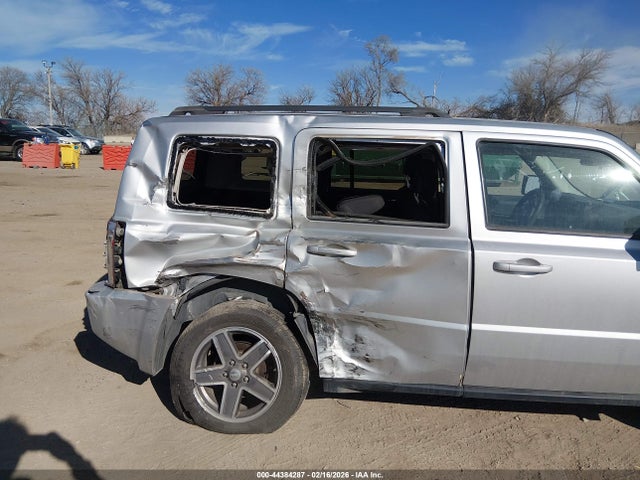 Aukcja sprzedaży 2010 Jeep Patriot Sport, vin: 1J4NF2GBXAD512618, numer aukcji: 44384287