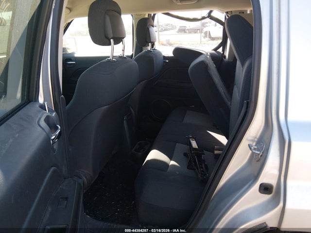 Aukcja sprzedaży 2010 Jeep Patriot Sport, vin: 1J4NF2GBXAD512618, numer aukcji: 44384287