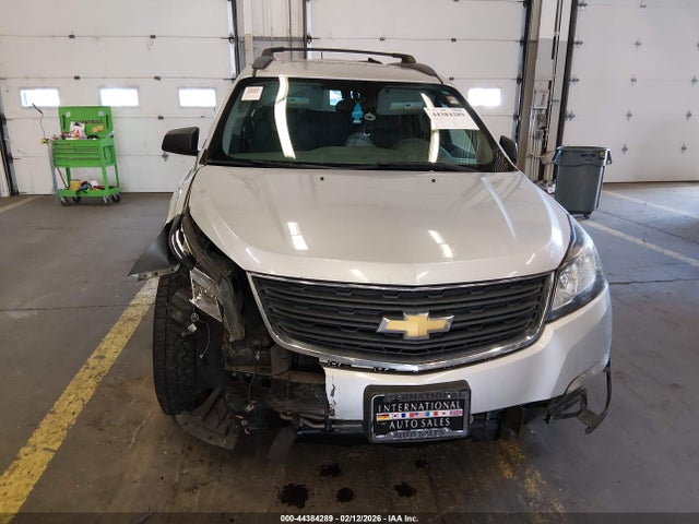 Aukcja sprzedaży 2014 Chevrolet Traverse Ls, vin: 1GNKRFKD4EJ304006, numer aukcji: 44384289