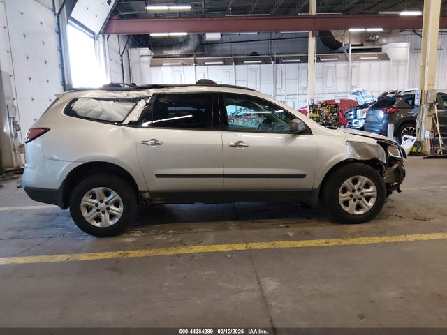 Aukcja sprzedaży 2014 Chevrolet Traverse Ls, vin: 1GNKRFKD4EJ304006, numer aukcji: 44384289