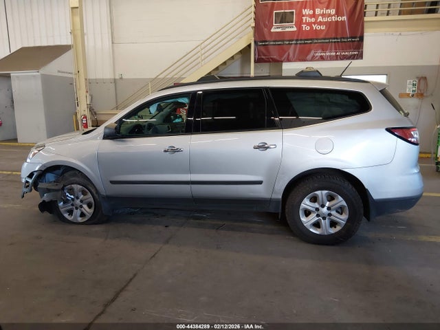 Aukcja sprzedaży 2014 Chevrolet Traverse Ls, vin: 1GNKRFKD4EJ304006, numer aukcji: 44384289
