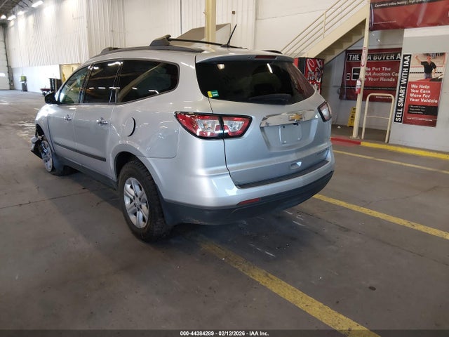 Aukcja sprzedaży 2014 Chevrolet Traverse Ls, vin: 1GNKRFKD4EJ304006, numer aukcji: 44384289