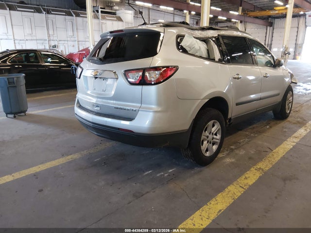 Aukcja sprzedaży 2014 Chevrolet Traverse Ls, vin: 1GNKRFKD4EJ304006, numer aukcji: 44384289