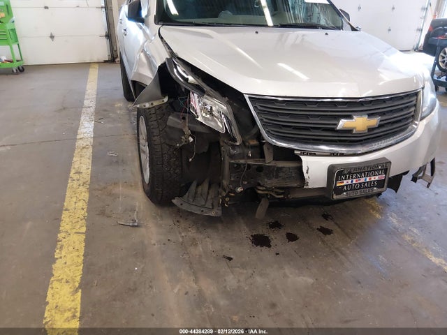 Aukcja sprzedaży 2014 Chevrolet Traverse Ls, vin: 1GNKRFKD4EJ304006, numer aukcji: 44384289