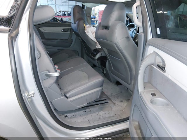 Aukcja sprzedaży 2014 Chevrolet Traverse Ls, vin: 1GNKRFKD4EJ304006, numer aukcji: 44384289
