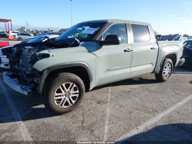 2025 Toyota Tundra Sr5 მანქანა იყიდება აუქციონზე, vin: 5TFLA5AB4SX046058, აუქციონის ნომერი: 44384290